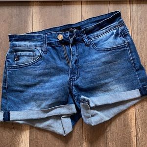 KanCan Denim Shorts